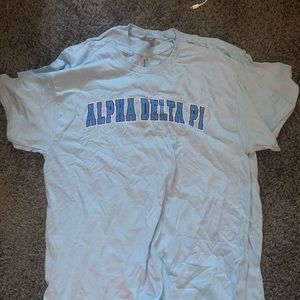 Alpha delta pi shirt